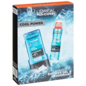 BMStores  LOreal Men Expert Cool Power Gift Set