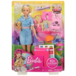 Travel Barbie & Accessories