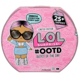 L.O.L. Surprise! Outfit of the Day