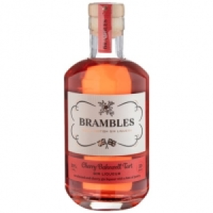 Brambles Cherry Bakewell Tart Gin Liqueur 50cl