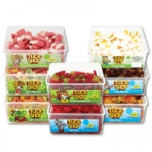 Tuck Shop Sweets Bundle