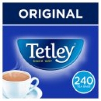 Asda Tetley Original 240 Tea Bags