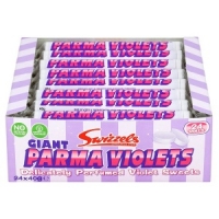 Makro  Swizzels Giant Parma Violets Box of 24