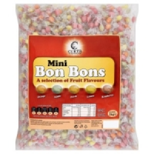 Makro Nestle Curtis Mini Bonbons 3kg Bag