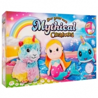 BMStores  Sew Your Own Mythical Creatures Set