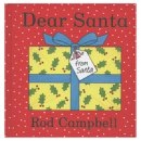 Asda  Dear Santa by Rod Campbell