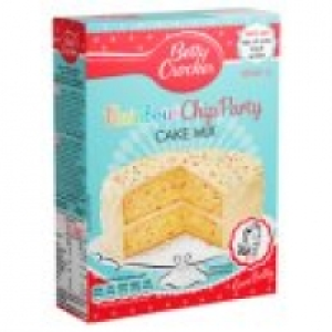 Rainbow Chip Party Cake Mix £2.49