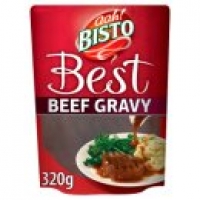 Asda Bisto Best Rich Beef Gravy