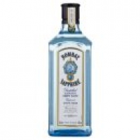 Asda Bombay Sapphire Distilled London Dry Gin
