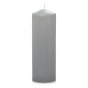 Asda George Home Soft Cotton Scented Large Pillar Candle