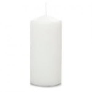 George Home Coconut Sublime Scented Pillar Candle
