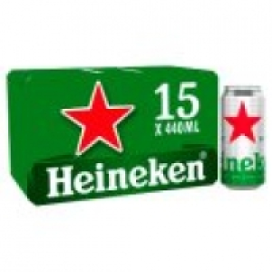 Heineken Premium Lager Beer
