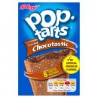 Asda Kelloggs Pop Tarts Frosted Choctastic Toaster Pastries