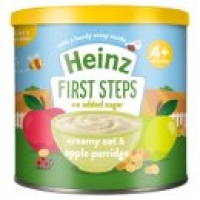 Asda Heinz Oat & Apple Baby Porridge 4m+