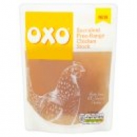 Asda Oxo Succulent Free-Range Chicken Stock