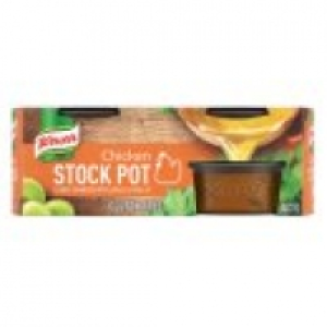 Knorr Chicken Stock Pot