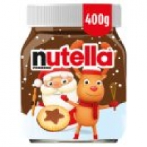 Hazelnut Chocolate Spread £2.50