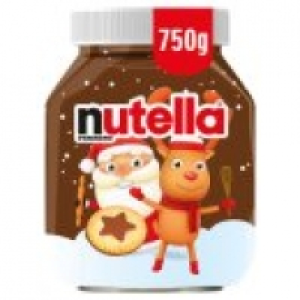 Hazelnut Chocolate Spread £3.20