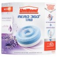 Asda Unibond Aero 360 Lavender Refill Tab