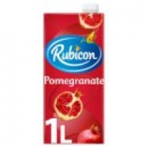 Pomegranate Juice Drink £1.00