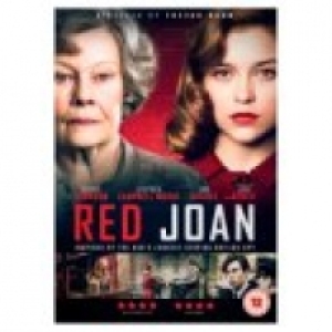 Dvd Red Joan