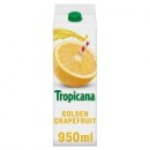 Golden Grapefruit Juice £1.35