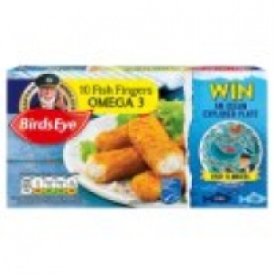 10 Omega 3 Fish Fingers £1.50