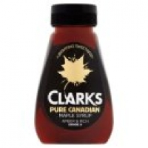 Pure Canadian Maple Syrup £2.00