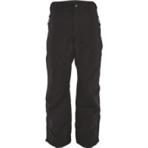 Ladies Black Ski Trousers