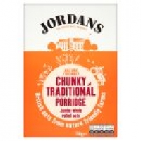Asda Jordans Chunky Traditional Porridge Oats