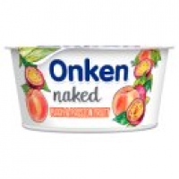 Asda Onken Naked Peach & Passion Fruit