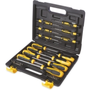 31 Piece Screwdriver Set £6.99