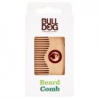 Asda Bulldog Skincare for Men Beard Comb