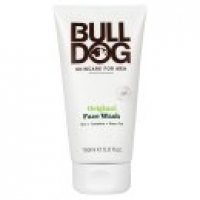 Asda Bulldog Skincare for Men Original Face Wash
