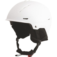 Aldi  Adults Large White Matt Ski Helmet