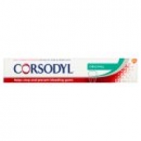 Asda Corsodyl Original Daily Fluoride Toothpaste