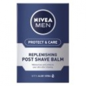 Men Post Shave Balm Protect & Care &pound;2.90