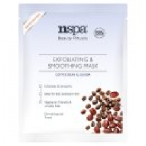 Asda Nspa Exfoliating & Smoothing Mask Coffee Bean & Jojoba 15ml