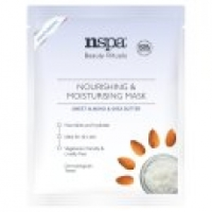 Nspa Moisturising Mask Sweet Almond & Shea Butter 15ml