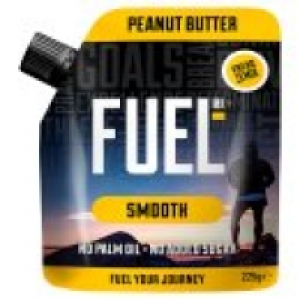 Fuel 10K Smooth Peanut Butter Pouch