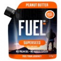 Asda Fuel 10K Superseed Peanut Butter Pouch