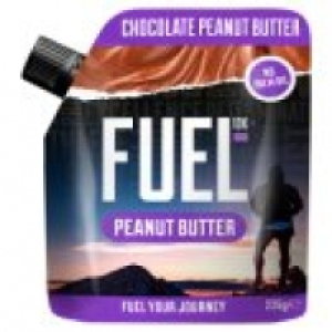 Fuel 10K Chocolate Peanut Butter Pouch 225g