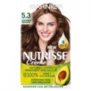 Nutrisse 5.3 Golden Brown Permanent Hair Dye £4.50