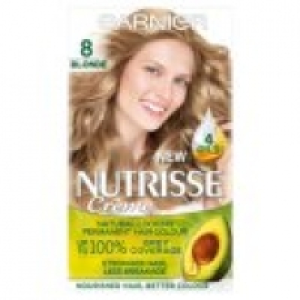 Nutrisse 8 Blonde Permanent Hair Dye £4.50