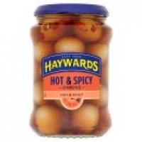 Asda Haywards Hot & Spicy Onions