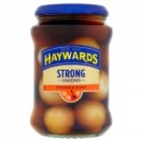 Asda Haywards Strong Traditional Pickled Onions