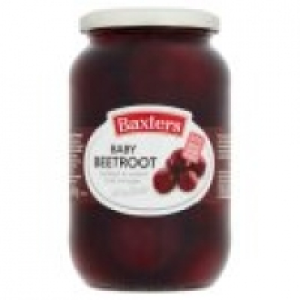 Baby Beetroot £1.00