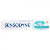 Asda Sensodyne Daily Care Deep Clean Gel Sensitive Toothpaste