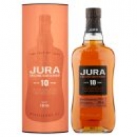 Asda Jura 10 Year Old Aged Single Malt Scotch Whisky