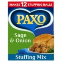 Asda Paxo Sage and Onion Stuffing Mix